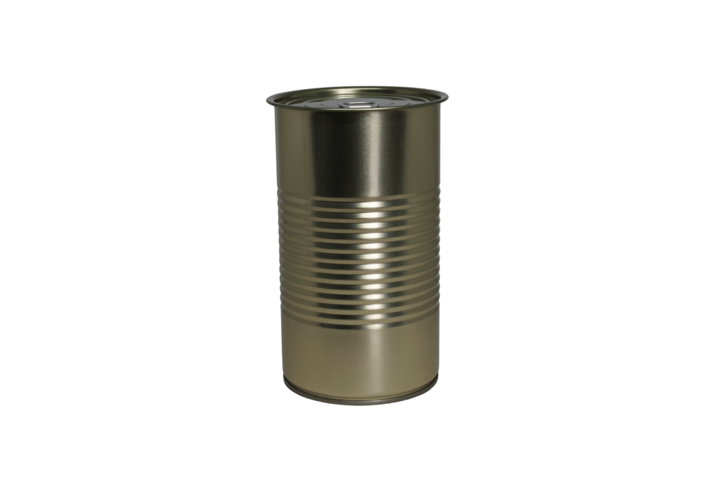 Konservendose für Lebensmittel 99x174,8 mm 1250ml mit Deckel / 41 Stk. / Zertifiziert